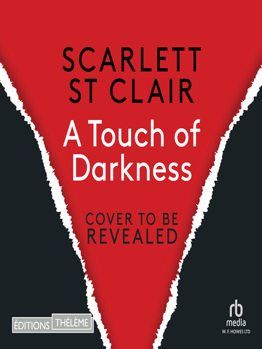 Title details for A Touch of Darkness by Scarlett St. Clair - Available
